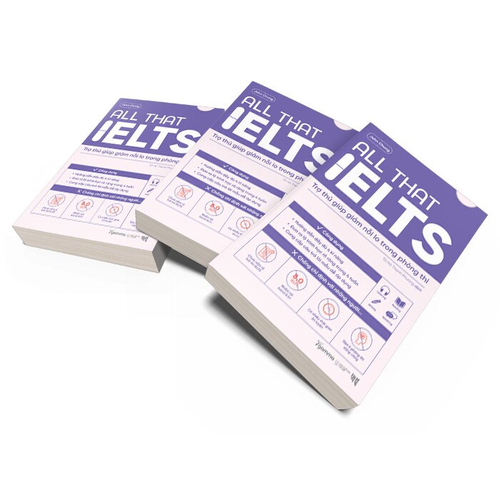 ALL THAT IELTS - Phần hướng dẫn kỹ năng